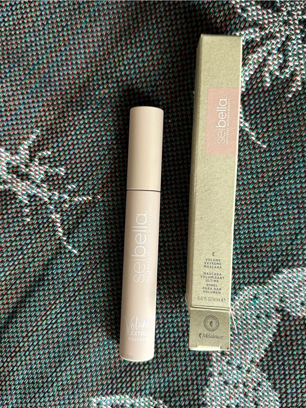 NWT Sei Bella Volume Extreme Mascara by Melaleuca